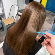 前髪カット+ヘッドスパ(15分)🫧髪の毛と頭皮のお悩みを同時に解決させていただきます!