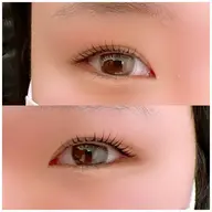 Lash Lift上下