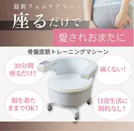 骨盤底筋マシーンビジリス