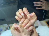 【ハンドネイル💅】オリジナルデザイン・自爪