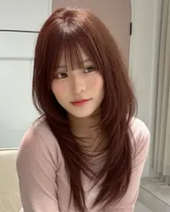 レイヤーカット《ロング》※補足説明ご確認お願いいたします!