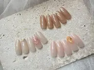 《ハンドオフあり》シンプルコース💅