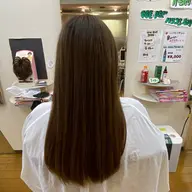 土日限定価格‼️【縮毛矯正】カット込み。通常16,500円 → 13200円(税込)