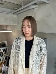 ダブルカラー(ブリーチ)