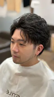 カット&シャンプー&ブロー