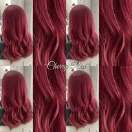 🍓濃いめ暖色カラー限定🍓1ケアブリーチカラー➕1stepトリートメント🩷🩷️