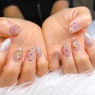 【モデル価格】デザインネイル💅
