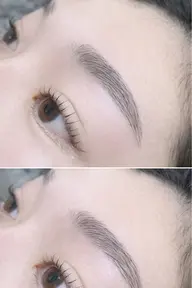 🕊️まつ毛パーマ＋眉毛の毛流れ＋美眉Wax（目元トータル垢抜けセット）🫧　メンズ⭕️⚠️必ず補足確認‼️