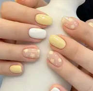 ミニモ限定☆新人応援コース持ち込みデザイン(アート3本までおっけー)4500円♪かなりお得🉐