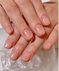 【男性人気No.1★】清潔感UP♪自然なクリアジェル¥5,000(初回オフ無料)