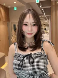 トレンドなレイヤーカット🇯🇵orハッシュカット🇰🇷(営業時間外)カウンセリング動画やカット動画の撮影募集🩷