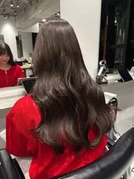 💎ダメージレス艶カラー+✨TOKIOリペアシステムTR