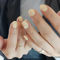 《ご新規様限定》【パワーストーンネイル】天然のjewelry1個付/ワンカラー/ドライケア込み/シンプルネイル