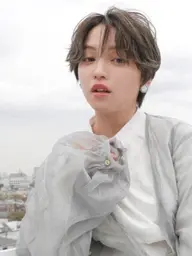 カット+ブリーチ無しダブルカラー+5stepTOKIOTR🌟