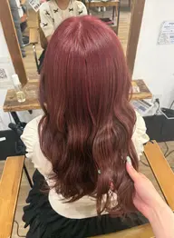 イルミナカラー＋7種トリートメント