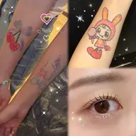 🪄OPEN記念1週間限定価格💖ダメージレス潤い上まつ毛パーマ✖️ワンポイントボディジュエリー💖詳細をお読み下さい
