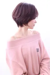 ✂️カット+カラー+「オージュアヘッドスパ」