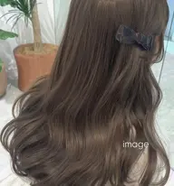 minimo限定価格✨️【 学生限定 】ブリーチ なし 〻ライトニングダブルカラー ‪🩰🎀