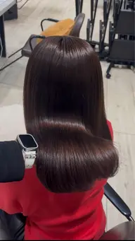 🤍ブリーチ無しダブルカラー‎🤍