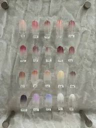 【オフなし】ハンドジェルネイル⭐️グラデーション