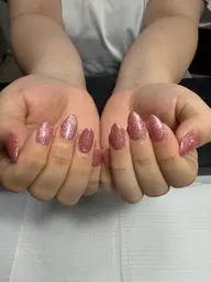 練習モデル🦋ワンカラーorラメグラ🦋（オフ+500円 スカオフ+1000円）⚠️現金のみ