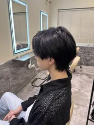 メンズ限定 カット➕ナノバブルシャンプー