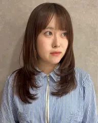 【8月限定✨】垢抜けメンテナンスカット🎀