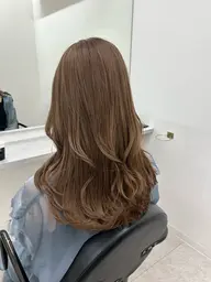 【🫶🏻人気急上昇メニュー】 カット + カラー + 4 step トリートメント