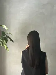 美髪縮毛矯正💎✨️(リタッチor全体)