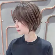 平日限定❤️‍🔥似合わせショートカット➕髪質改善トリートメント付き❤️‍🔥✨️