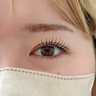 【次世代まつ毛パーマorパリジェンヌ】《束感コーティング付》5000円▷3980円(パリジェンヌは+300円)