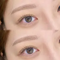 【人気No.1👑】垢抜けセット｜まつ毛パーマ＋美眉WAX │眉毛メイク＆補修トリートメント付き
