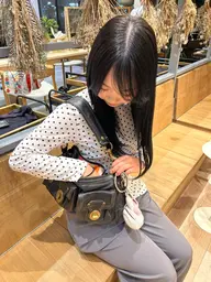 就活・実習カラー/暗くしたい!暗めにしないといけないという方にオススメ🐶