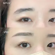 全員🌼【当日限定❣】眉毛WAX脱毛+パーマorパリジェンヌ(注意事項必読✨)