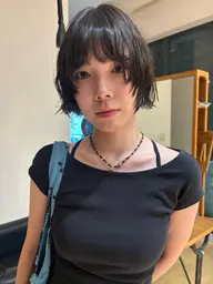 カット➕パーマ