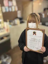 ジュニアスタイリストのカットモデル募集♪理想のスタイルを丁寧に仕上げます!