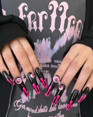 💅🏻【ハンド】10本長さ出し持ち込みネイル(オフ無料️🩵)