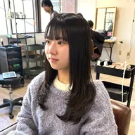 【👀レイヤーが気になる👀✨】“似合わせ”ローレイヤーカット➕1stepトリートメント