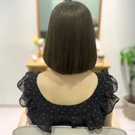 ️️🫧🎀【長さ肩までの方限定】ワンカラー+スパシャンプー(5分)+1STEPトリートメント付き️🎀️🫧