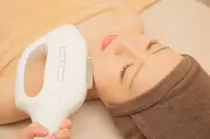 【美肌フェイシャル】光フェイシャル