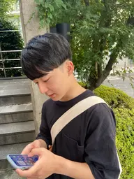 【3回目以降ご利用の方】メンズカット+トリートメントor スパサービス ❤︎