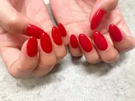 【チップ長さ出しコース💅オフ込ワンカラー】