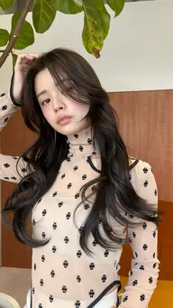 💞人気No.1💞カット➕透明感ケアカラー➕コアミートリートメント