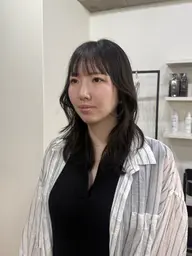 カットモデル ⚠️メンズ不可