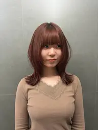 似合わせカット✂️+Aujua2ステップトリートメント