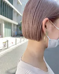 🍂カット＋ケアダブルカラー＋Aujuaトリートメント