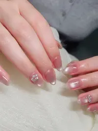 【オフ有り】マグネットorフラッシュネイル🌟 新宿/南新宿/代々木
