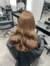 【💖ご新規様限定💖】ブリーチなしダブルカラー➕艶トリートメント