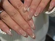 マグネット×フラッシュフレンチ