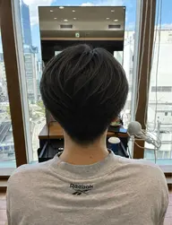 【8月14日限定(新宿店)🩵✨️】メンズカット
